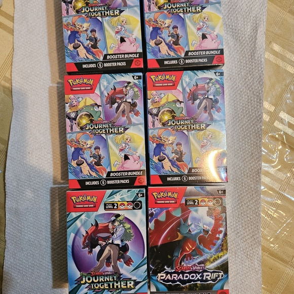 Pokemon Trading Card Game Collection - Picture 14 of 15